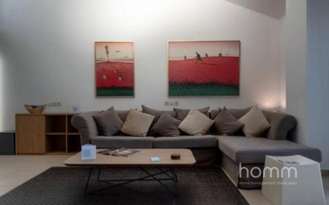 137sqm homm Apartment with Acropolis View 7ppl