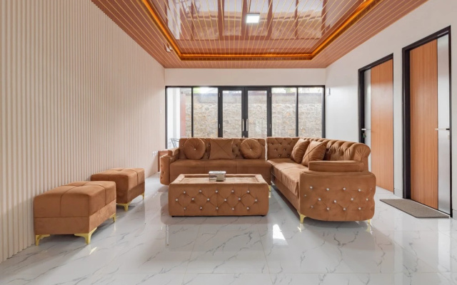 Urbanview Hotel Inkoppabri Cisarua Puncak – Guest Rooms – Megamendung