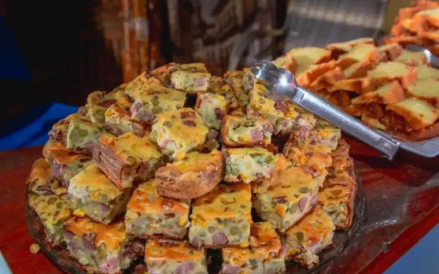 Pousada Vitoria Do Lopes