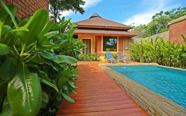 Chicchill @ Eravana, Pool Villa Pattaya