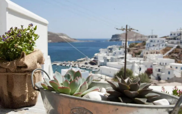Panormos Villa Tinos Greece - Traditional House