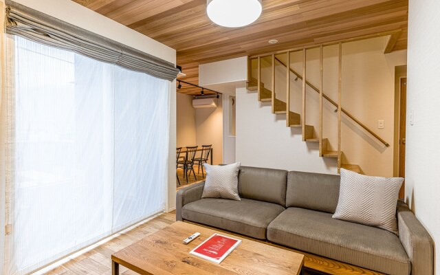 Rakuten STAY HOUSE x WILLSTYLE Yufuinkawakami