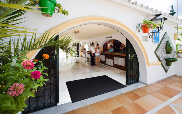 Globales Pueblo Andaluz