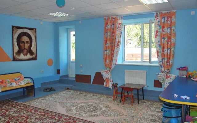 Center Semeynogo otdiha Gornaya Dolina