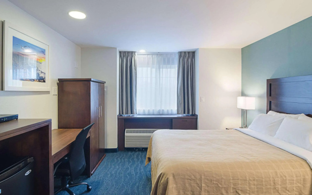 Quality Inn Seaside Oregon Coast
