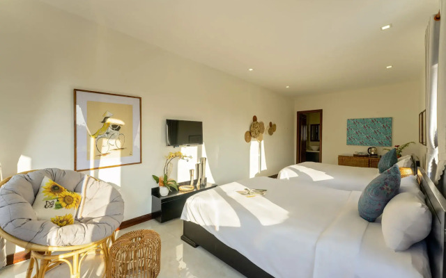 New Sunshine Homestay