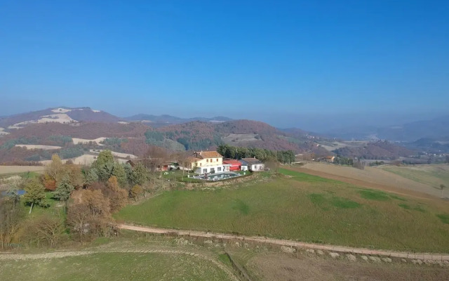 Agriturismo le Capannacce
