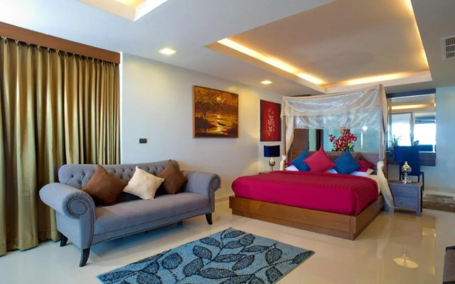 Yupa Penthouse
