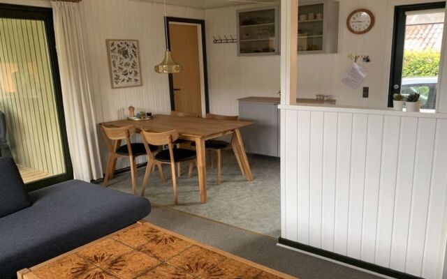"Domnika" - 200m from the sea in SE Jutland