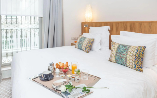 Dar el Jeld Hôtel & Spa