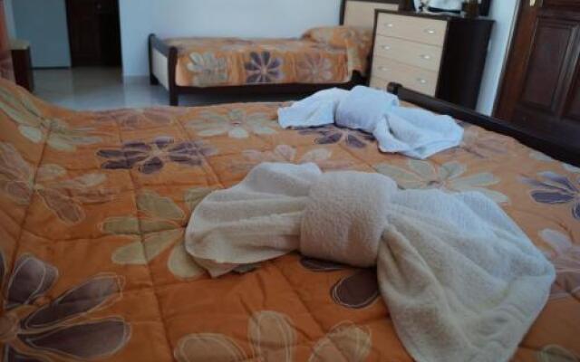 Maria's Residence