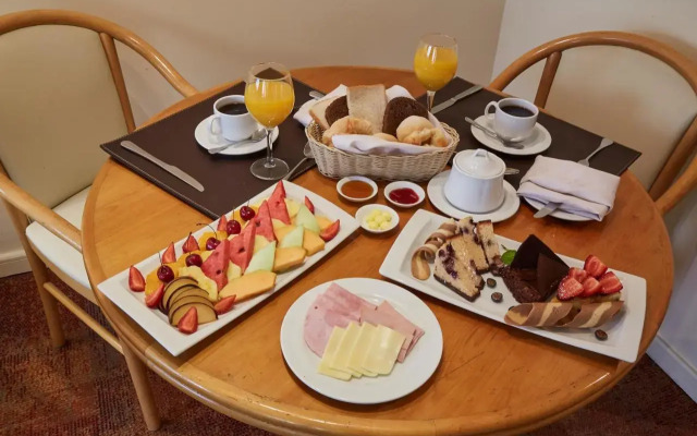 Hotel Torremayor Lyon