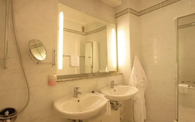 Strandhotel Monbijou