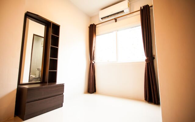 Grande Elegance Serviced Apartment