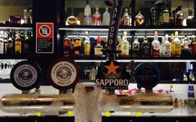 The Palace Hotel Broken Hill