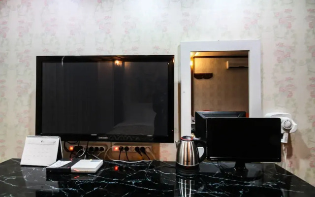 Hadong Hot Spring Hotel Sauna