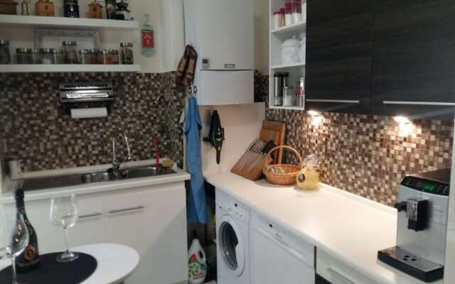 Private Apartment Eichstraße