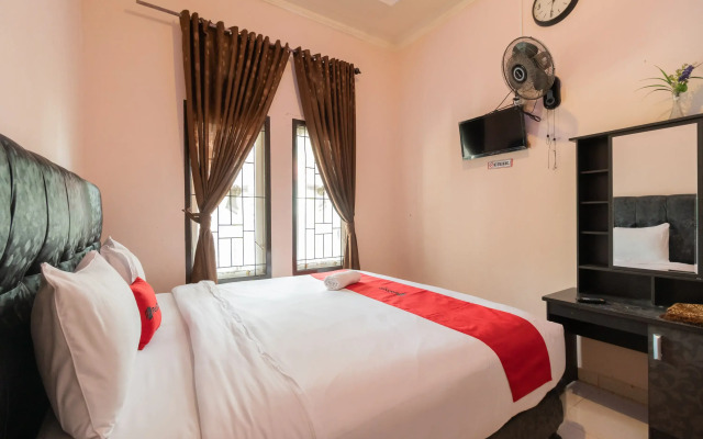 RedDoorz Syariah at D'Ostha Residence