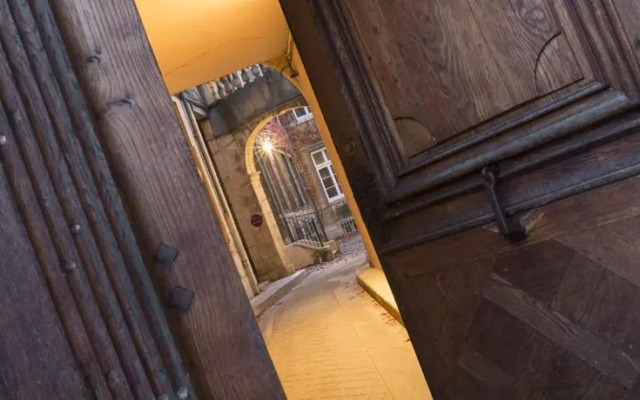 Appartement de Bretagne