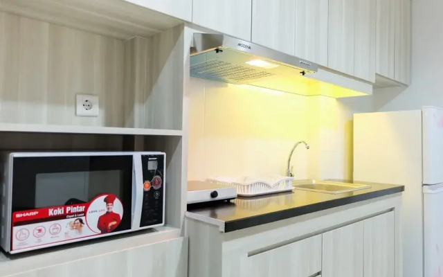 Spacious Studio Apartment @ Azalea Suites