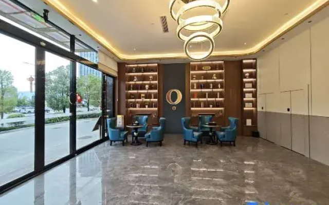LANOU International Hotel (Quanzhou Government Affairs Center Gymnasium Store)