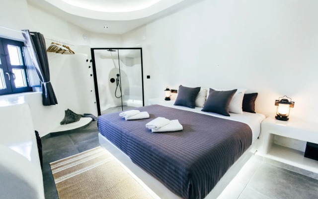 Santorini Dreams Villas