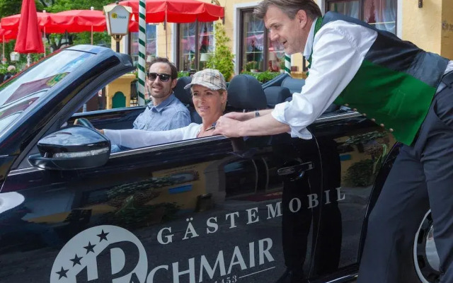 PACHMAIR 1453 apart resort