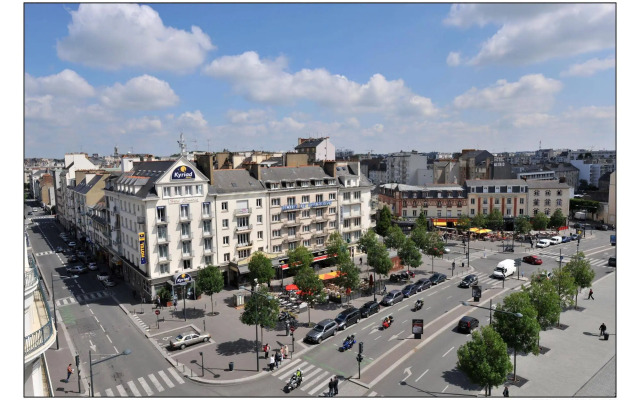 le paris-brest hôtel
