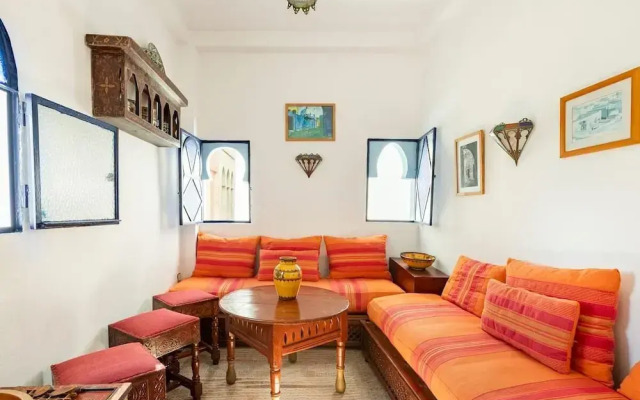 Maison Yamna Typique Kasbah de Tanger
