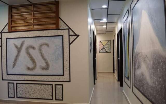 OYO 90876 Yss Homestead