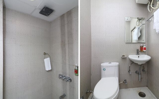OYO 7044 Hotel Megha