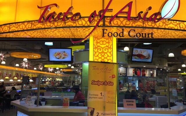 Times Square Service Suites