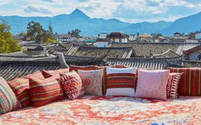 Sanfang Qixiang · Cute Pet | Travel Photography holiday Villa