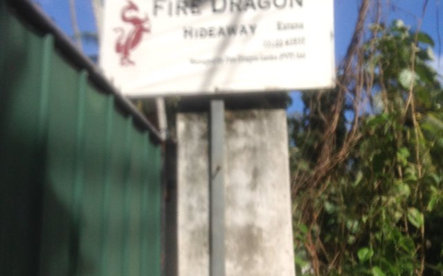 Fire Dragon Hideaway