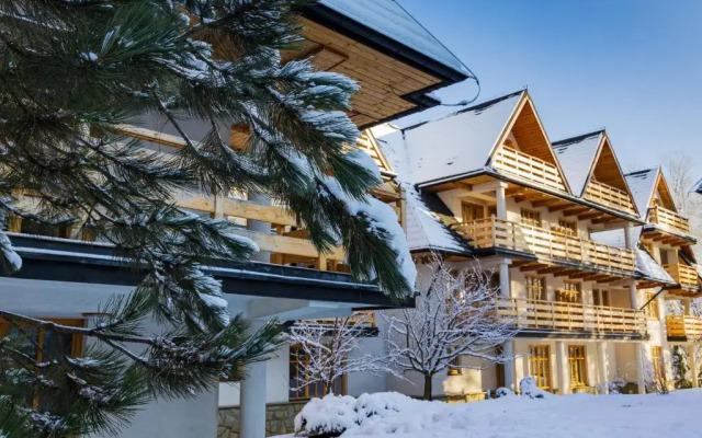 Bellamonte Aparthotel