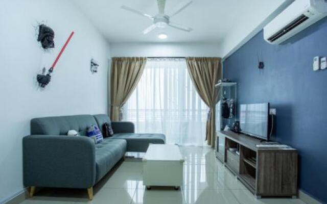 Stardorm Ipoh Homestay