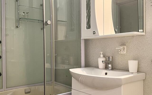 Rental Family Rooms (Рентал Фэмили) на улице Беговая