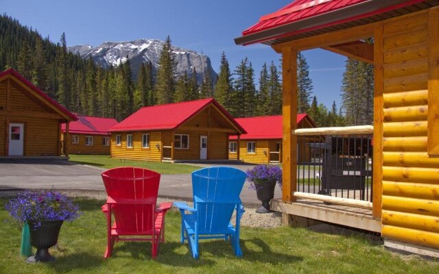 Jasper East Cabins