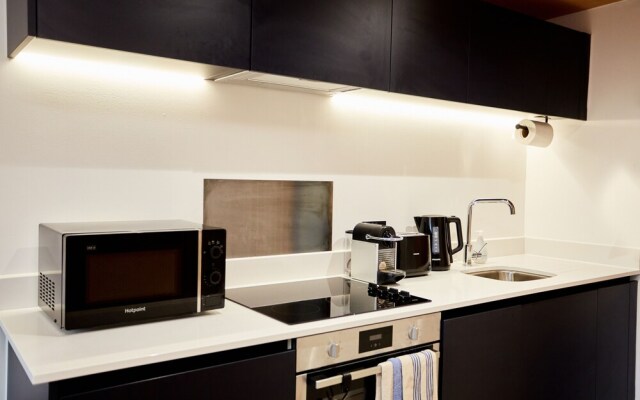 2 bed Luxury Duplex in Central Manchester