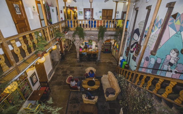 Kokopelli Hostel Cusco