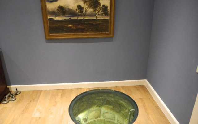 Gästehof Cafe im Schafstall