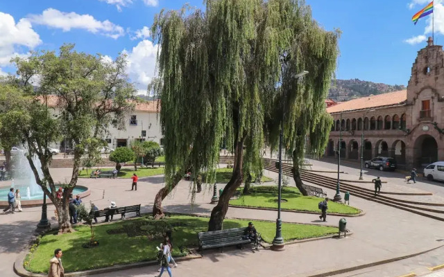 w Incredible 1BR Near Plaza Mayor de Cusco