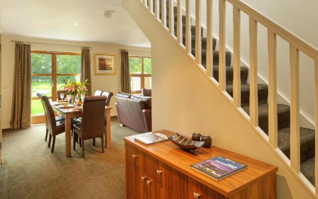 Loch Lomond Waterfront Luxury Lodges