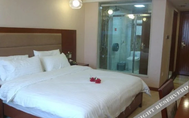 Nanxiong Zhuji Hotel