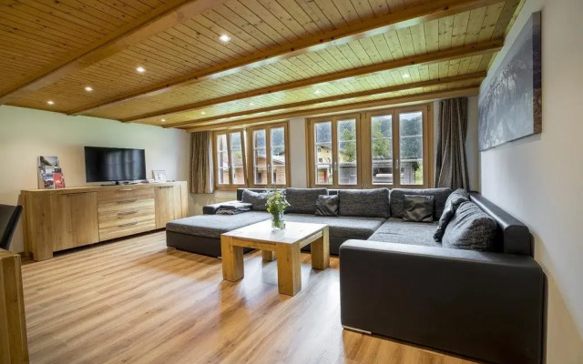 Chalet Hasli