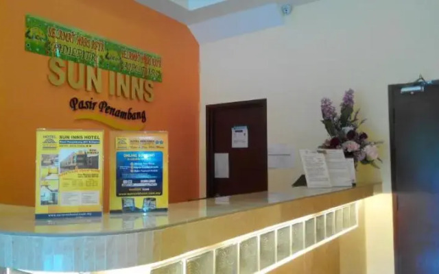 Sun Inn Hotel Pasir Penambang KS Botanic