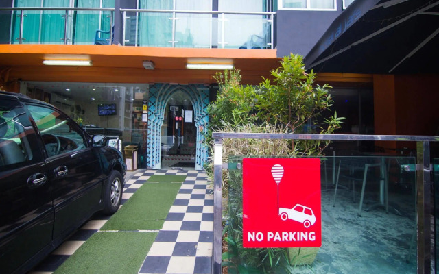 OYO Rooms Opposite Jalan Bukit Bintang