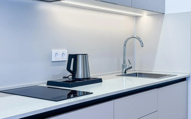 Monaco Apartment 24 on Simferopol highway 58