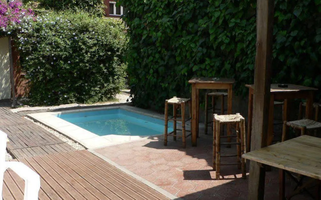 Monkey Hostel All In Mendoza