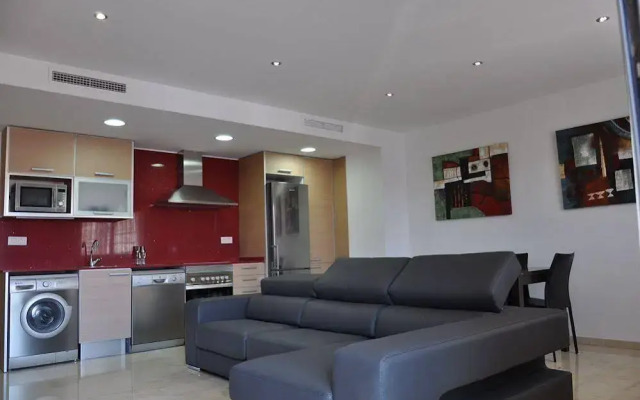 Apartments Eixample Spain Square